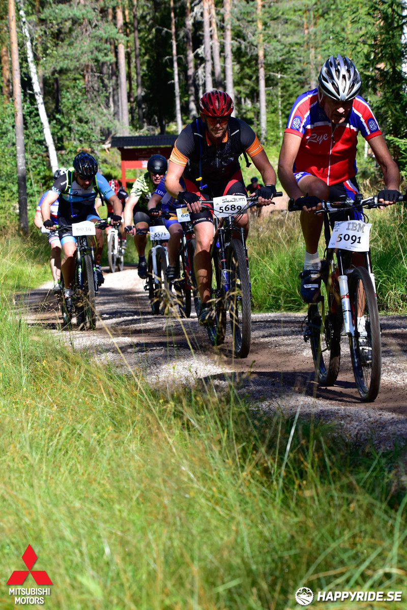 Bild från Cykelvasan 2016
